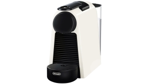 Nespresso Essenza Mini Solo Coffee Machine by DeLonghi - White