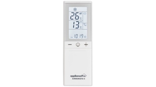 Partial_refund* 3 x AppliancePro Universal Air Conditioner Remote Control - AIRREMOTEII