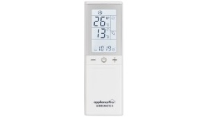 3 x AppliancePro Universal Air Conditioner Remote Control - AIRREMOTEII