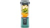 2 x Ninja Blast Portable Blender - Denim Blue & Forest Green BC100NVANZ/BC100EMANZ