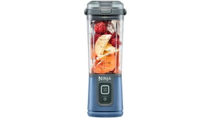 2 x Ninja Blast Portable Blender - Denim Blue BC100NVAN