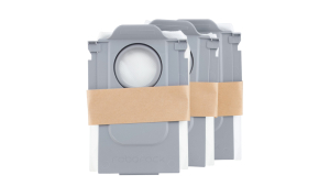 5 x Roborock 3 Pack Disposable Dust Bag for S8 Max V Ultra, QRevo Max. QRevo
