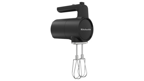KitchenAid Cordless Go Hand Mixer - Matte Black