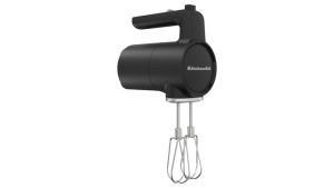 KitchenAid Cordless Go Hand Mixer - Matte Black