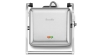 Breville the Toast & Melt 4 Slice Sandwich Press - Brushed Stainless Steel