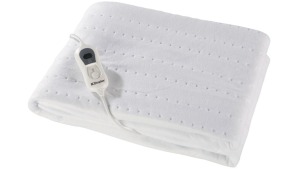 2 x Dimplex Dream Easy Fitted Non-Woven Polyester Electric Blanket - King Single