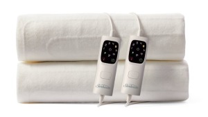 Sunbeam Sleep Perfect Antibacterial Electric Blanket - Queen