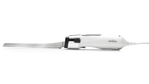 2 x Sunbeam Carveasy Twin Blade Electric Knife EK6000