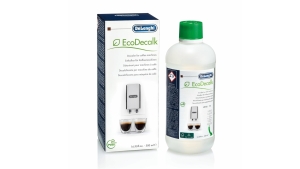 5 x De'longhi EcoDecalk Coffee Machine Descaler Solution - 500ml DLSC500