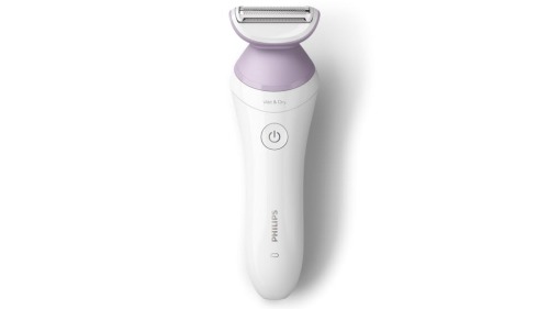 2 x Philips Series 6000 Wet & Dry Lady Shaver