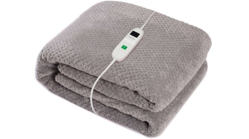 Medisana Beibei Velvet Heated Throw