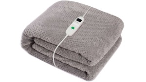 Medisana Beibei Velvet Heated Throw