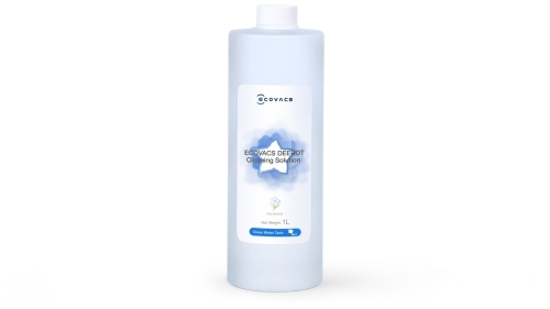 3 x Ecovacs DEEBOT 1L Cleaning Solution DEEBOTCLEASOL1L