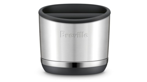2 x Breville the Knock Box 10 - Brushed Stainless Steel