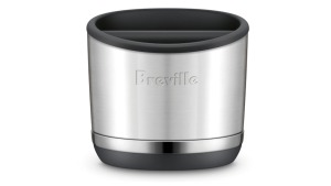 2 x Breville the Knock Box 10 - Brushed Stainless Steel