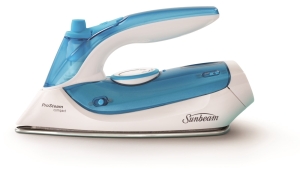 2 x Sunbeam Pro Steam Compact Iron SRS2000