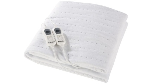 Dimplex Dream Easy Fitted Non-Woven Polyester Electric Blanket - Double