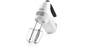 2 x Sunbeam Mixmaster Hand Mixer - White