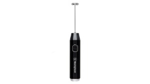 2 x Westinghouse Cordless Milk Frother - Black
