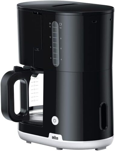 Braun Breakfast1 Filter Coffee Machine KF1100BK