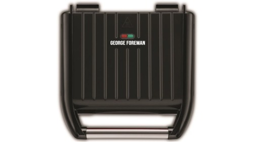 George Foreman Family Steel Grill