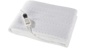 Dimplex Dream Easy Fitted Non-Woven Polyester Electric Blanket - Single