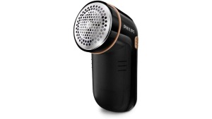3 x Philips Fabric Shaver - Black/Gold