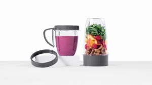 NutriBullet 600W and 900W Deluxe 5-Piece Upgrade Kit