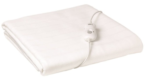 Sunbeam Sleep Perfect Anti-bacterial Single Electric Blanket