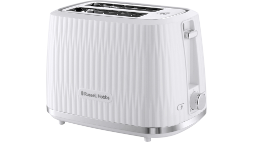 Russell Hobbs Eden 2 Slice Toaster - White