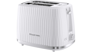 Russell Hobbs Eden 2 Slice Toaster - White