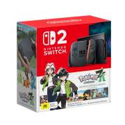 Nintendo Switch 2 Console + Pok&eacute;mon Legends- Z-A Bundle