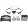 DJI Mini 4 Pro Drone Fly More Combo Plus (RC 2)