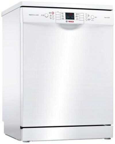 Bosch SMS46GW01A Serie 4 Freestanding Dishwasher