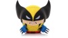 3 x Bitty Boomers Marvel Wolverine Portable Bluetooth Speaker