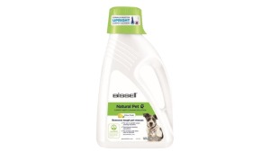12 x Bissell Natural 1.5 Litre Carpet Deep Cleaning Solution