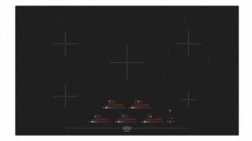 Belling Sterling 90cm Induction Range Cooker Black B900IB