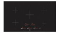 Belling Sterling 90cm Induction Range Cooker Black B900IB