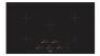 Belling Sterling 90cm Induction Range Cooker Black B900IB