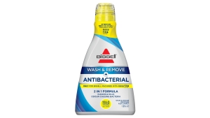 6 x Bissell Wash & Remove + Antibacterial Carpet Cleaning Formula