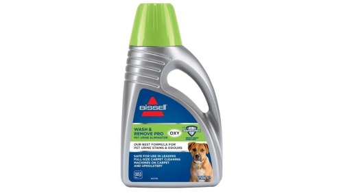8 x Bissell Wash & Remove Pro Oxy Pet Urine Eliminator Formula
