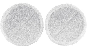6 x Bissell Spinwave Soft Mop Pads