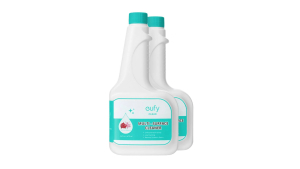 7 x Eufy 2 Piece Robovac Cleaning Solution - White