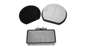 5 x Electrolux Filter Kit for Ease C4 & C3