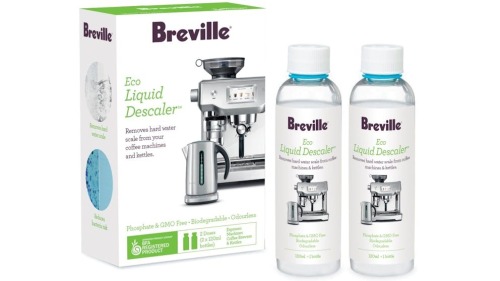 6 x Breville Eco Liquid Descaler