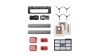 Eufy E28 Robot Vacuum Omni Accessories Package