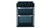 Belling 600mm Freestanding LPG Twin Cavity Cooker - Stainless Steel FSG61TCFSLPG