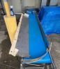 $55,000 Estimated New Cost - Loma Systems IQ4 Metal Detector Conveyor System - 3
