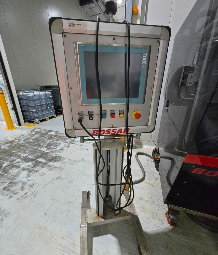 Bossar Pouch Machine BOSSAR PACKAGING MACHINE | Hilco Global APAC
