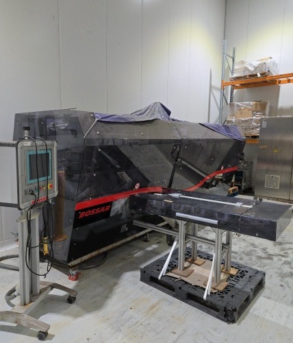 Bossar Pouch Machine BOSSAR PACKAGING MACHINE | Hilco Global APAC